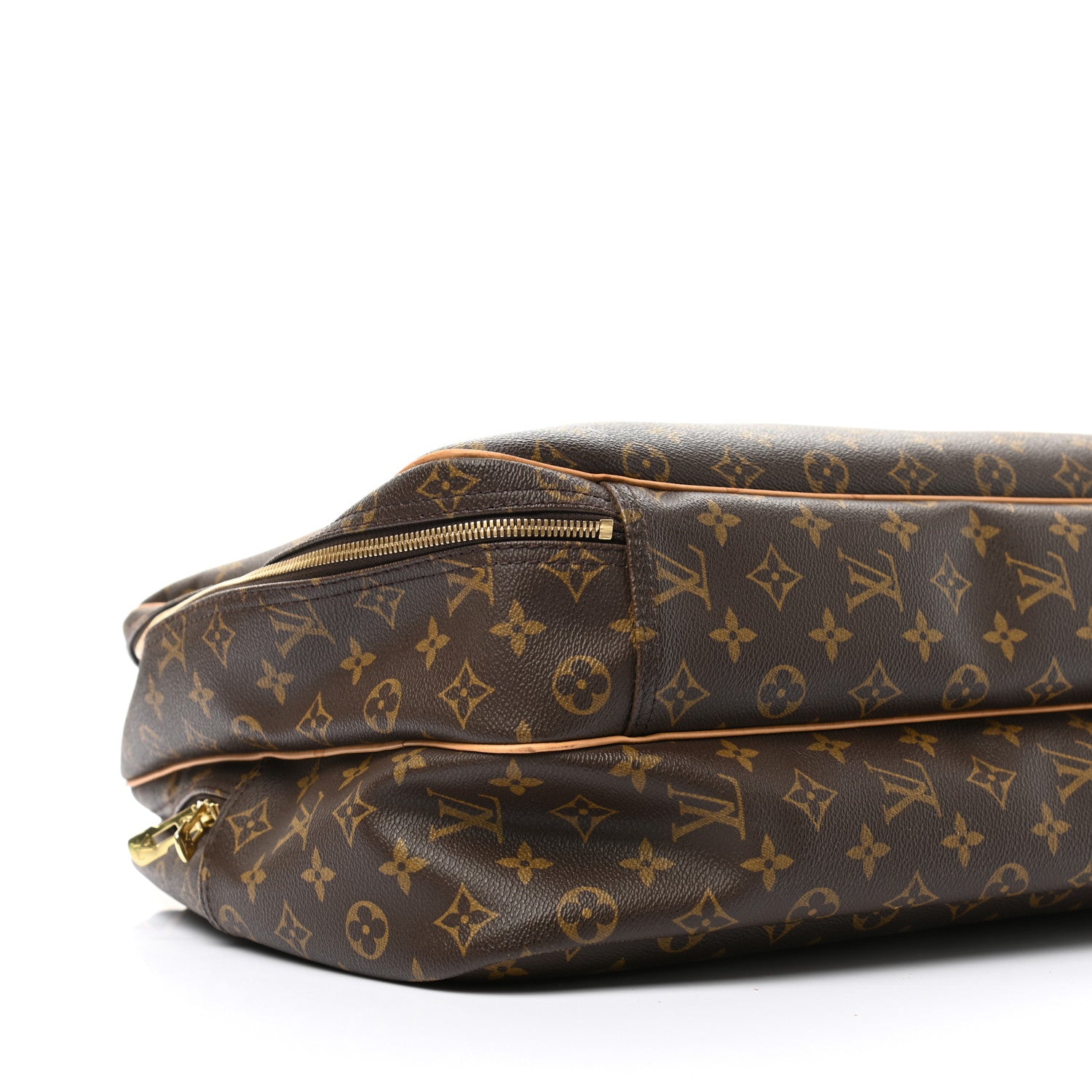 Louis Vuitton Monogram Alize 24 Heures Luggage 8 of 10