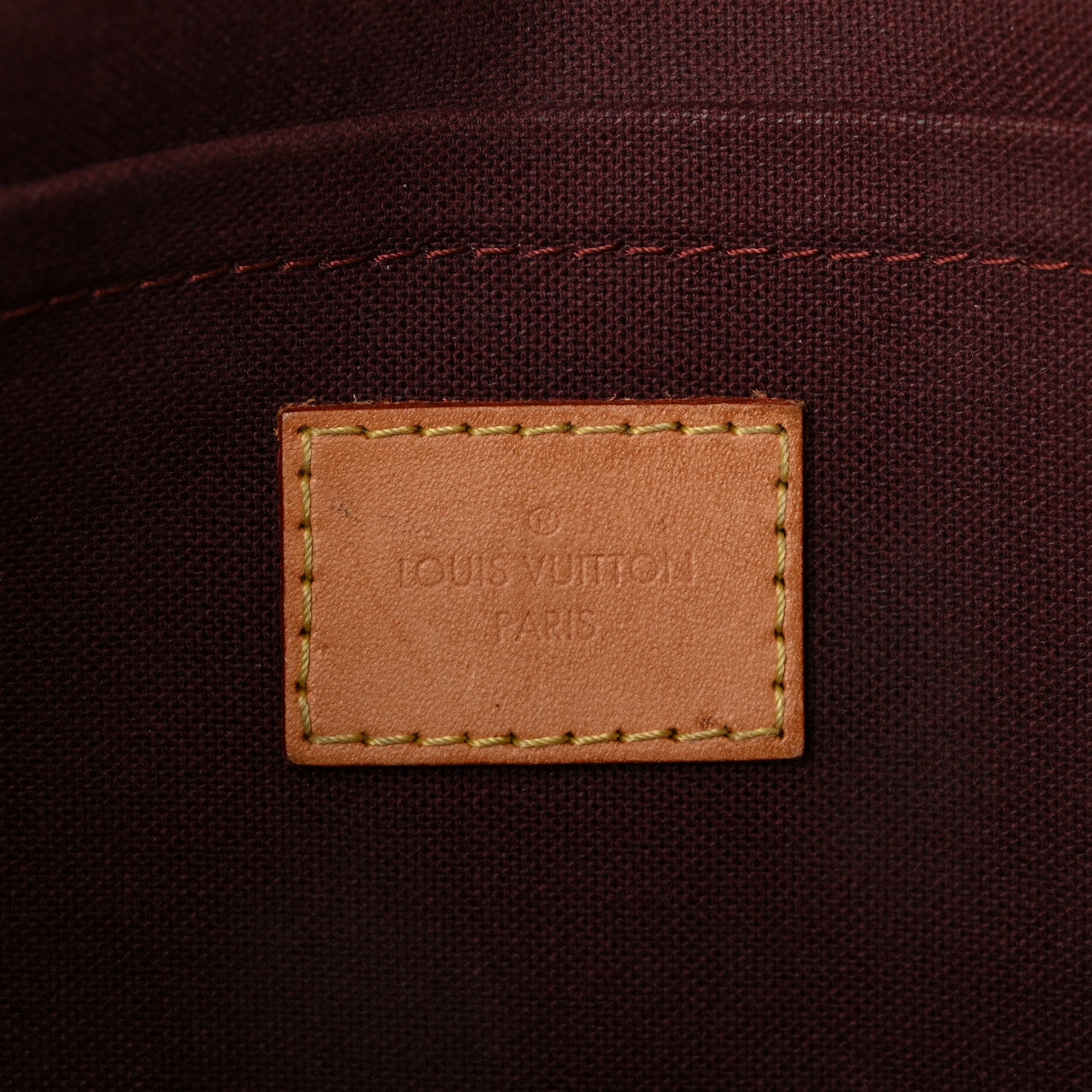 Louis Vuitton Monogram Favorite MM 6 of 11