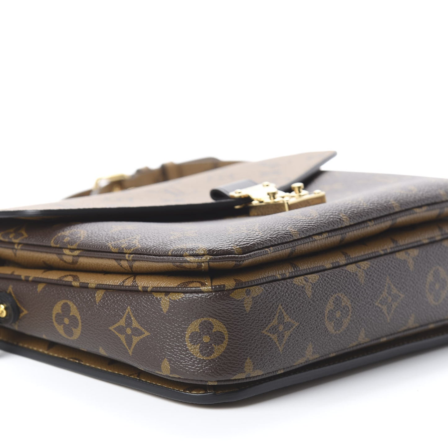 Reverse Monogram Pochette Metis