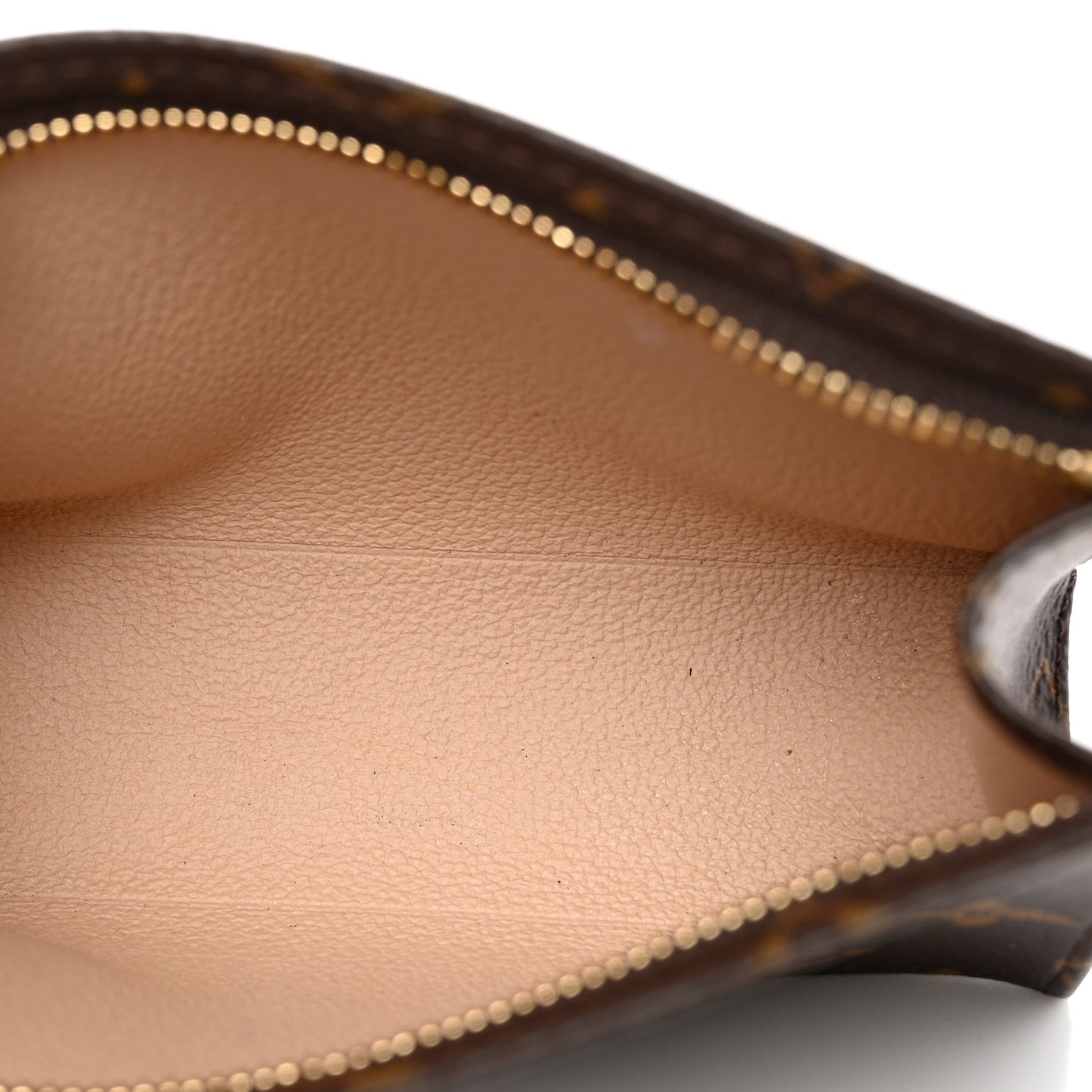 Monogram Toiletry Pouch 15