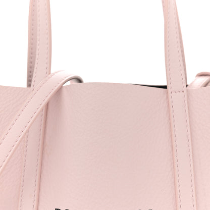 Balenciaga Calfskin XXS Everyday Tote Light Rose 7 of 10