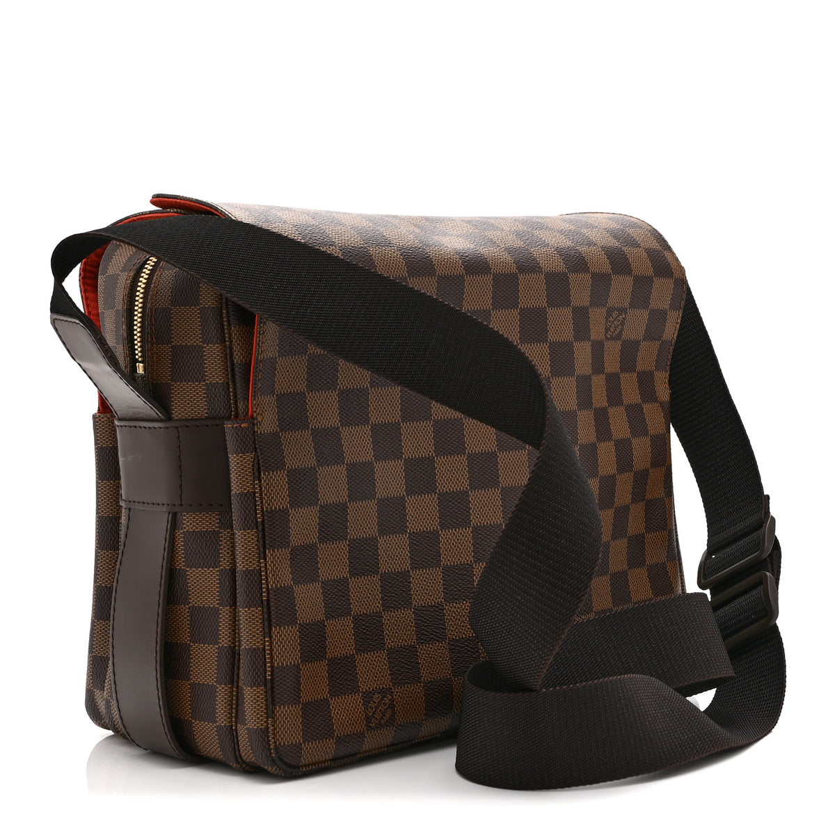 Louis Vuitton Damier Ebene Naviglio 3 of 10