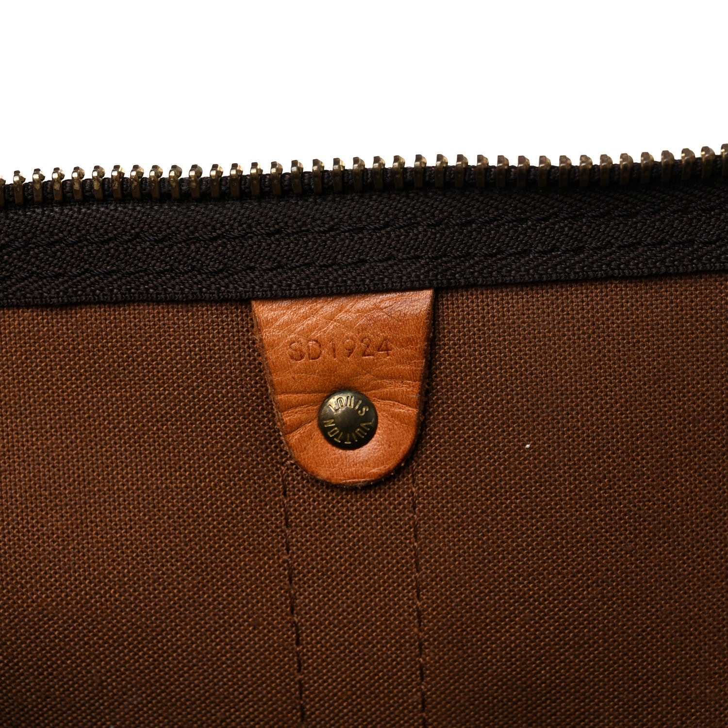 Louis Vuitton Monogram Keepall 50 7 of 39