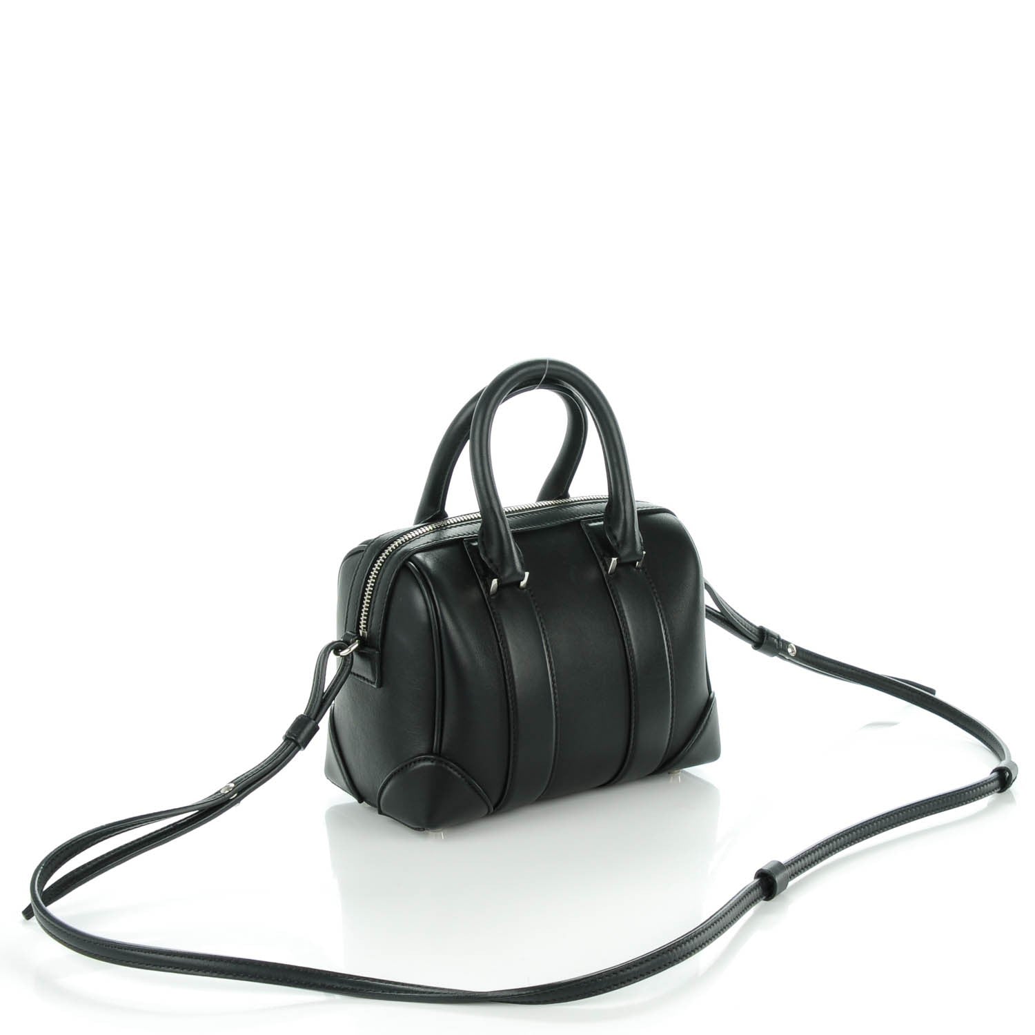 Givenchy Calfskin Micro Lucrezia Black 3 of 7