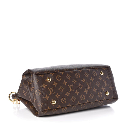 Louis Vuitton Monogram Pallas Safran 5 of 11