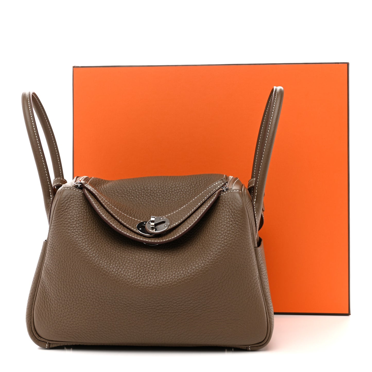 Taurillon Clemence Lindy 26 Etoupe