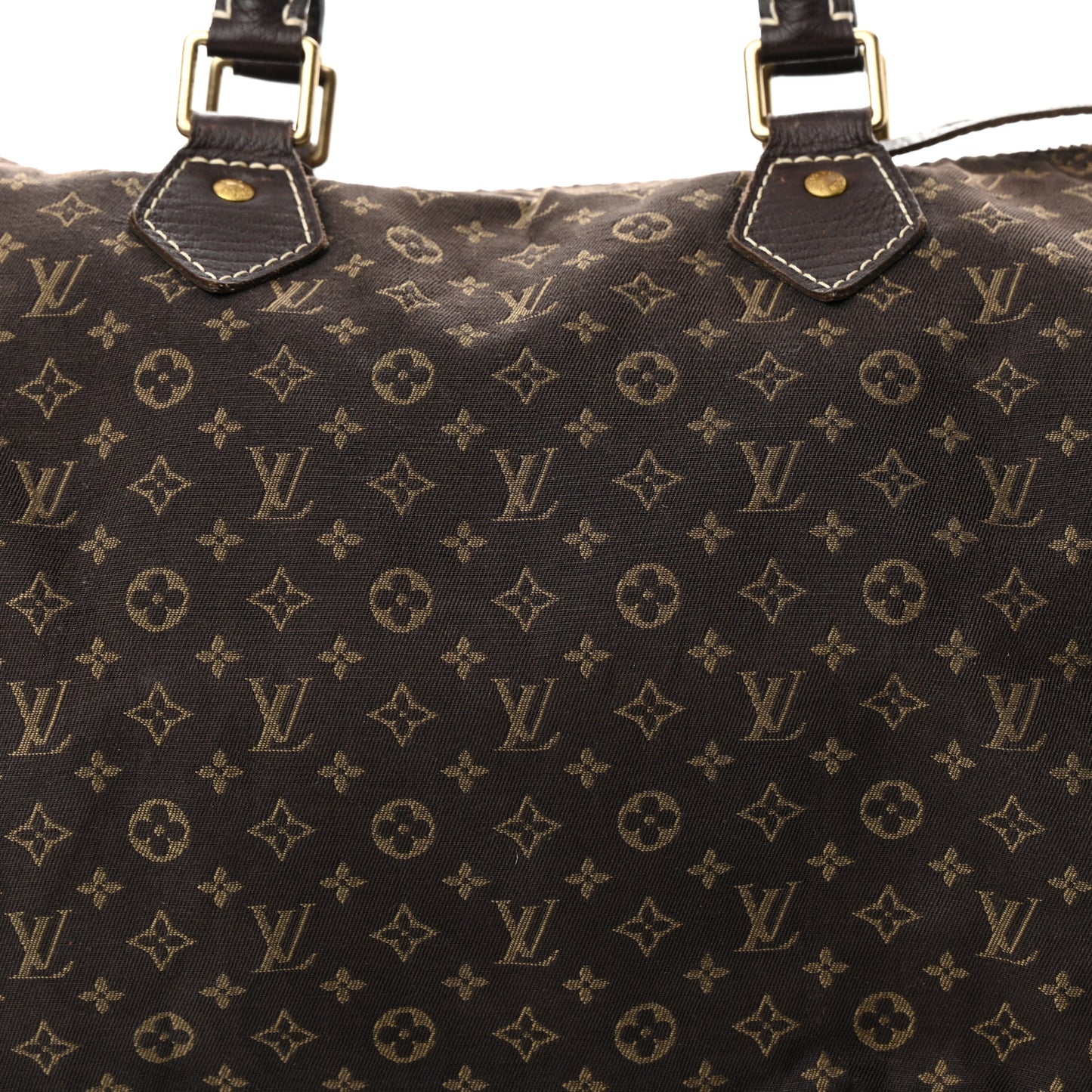 Monogram Idylle Speedy 30 Fusain