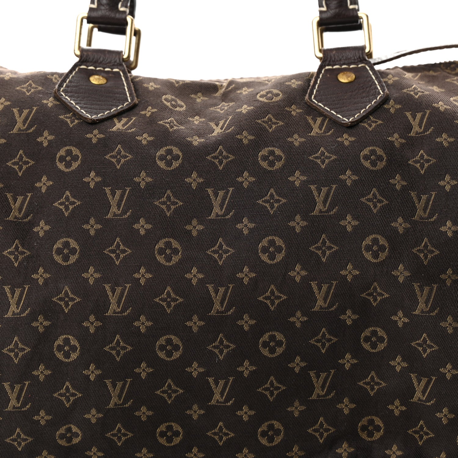 Louis Vuitton Monogram Idylle Speedy 30 Fusain 8 of 15