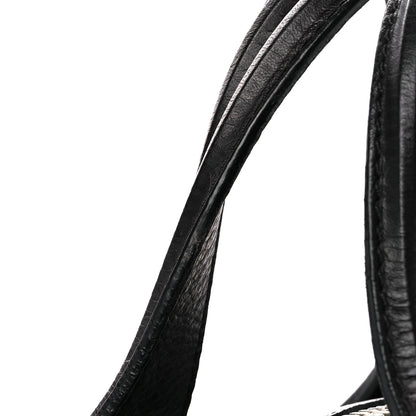 Givenchy Waxy Grained Calfskin Medium Nightingale Black 13 of 13