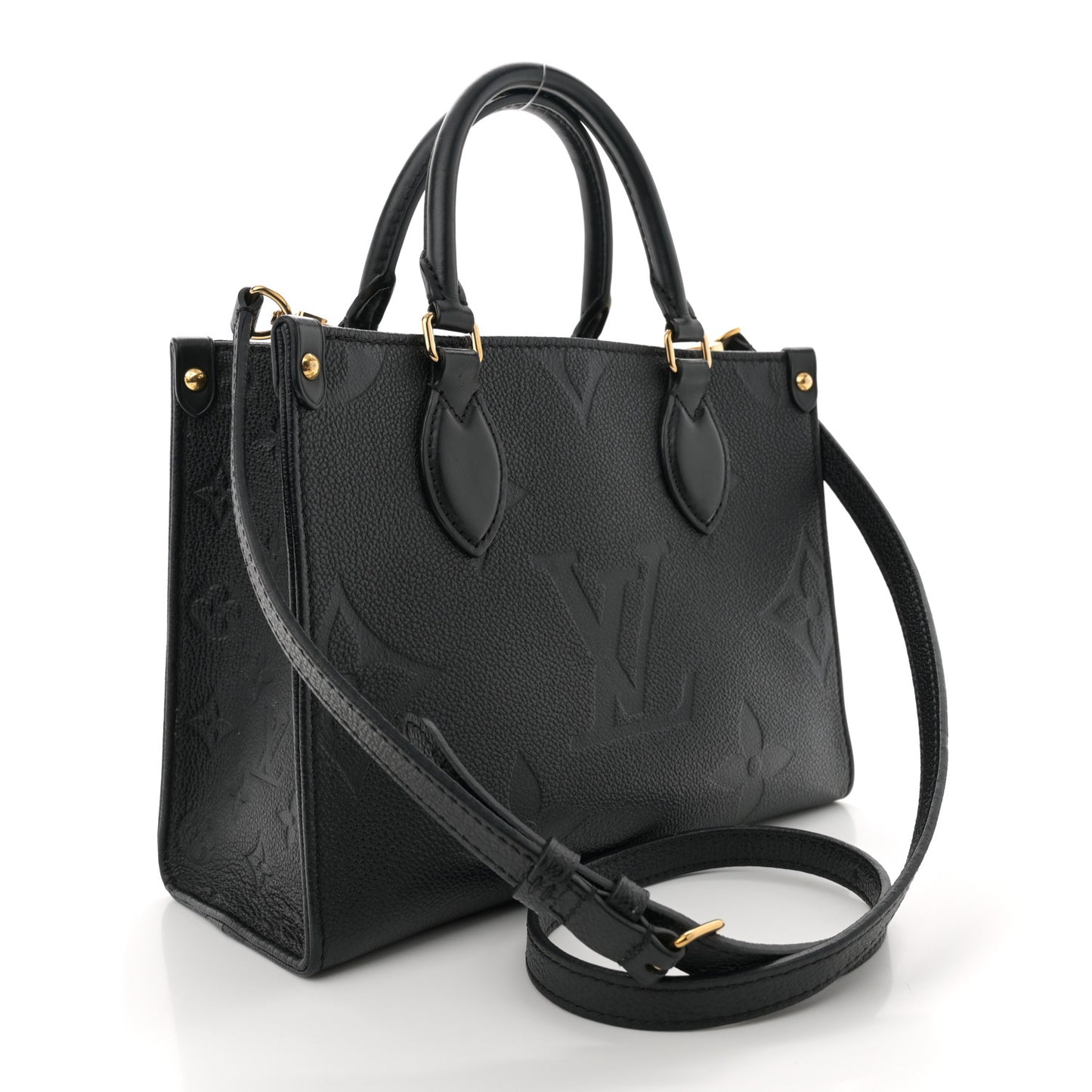 Empreinte Monogram Giant Onthego PM Black