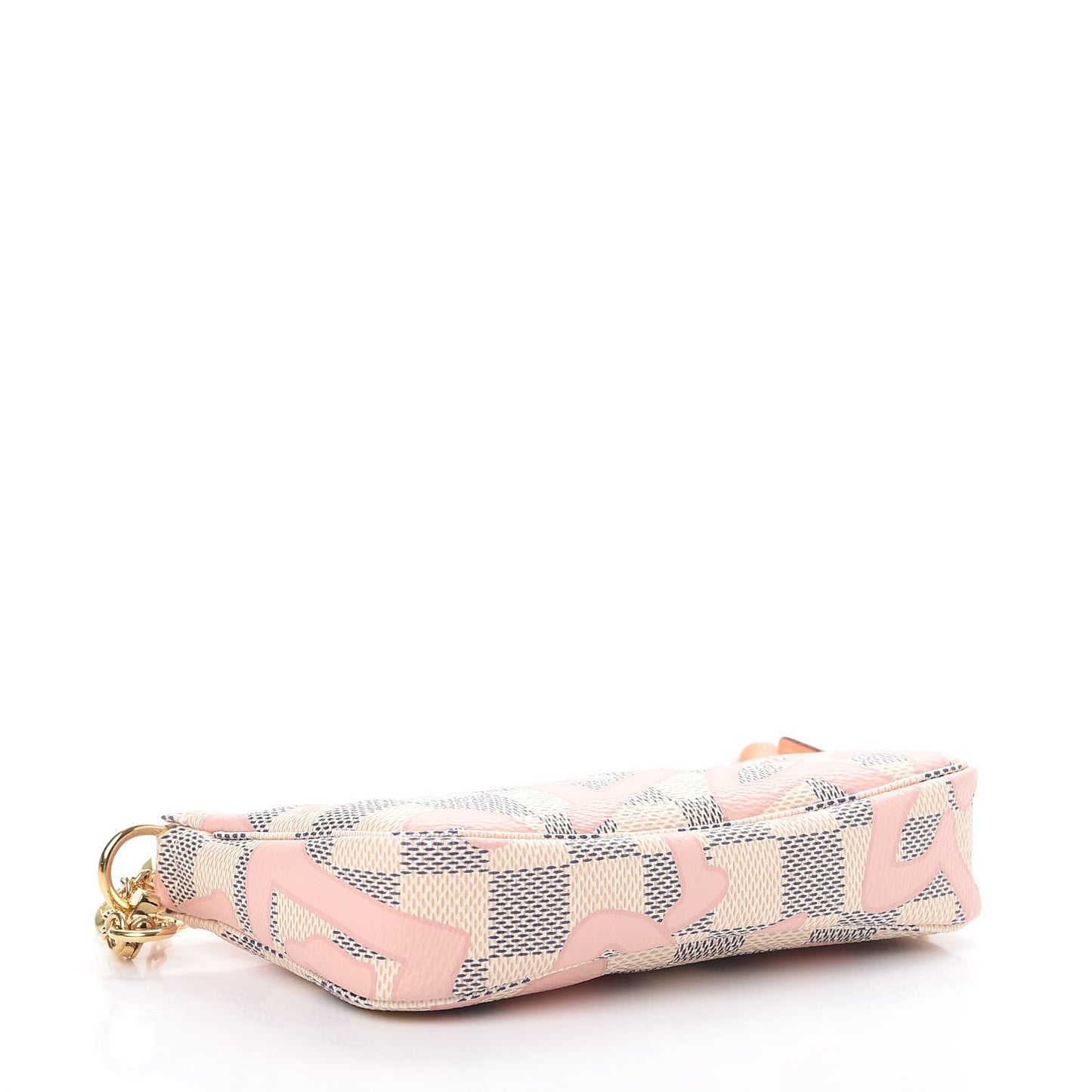 Damier Azur Tahitienne Mini Pochette Accessories