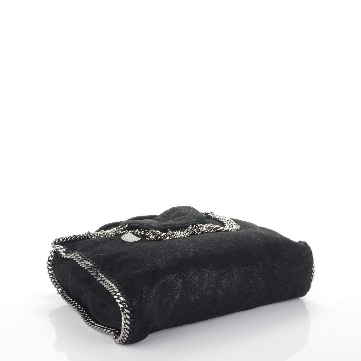 Shaggy Deer Big Falabella Tote Black