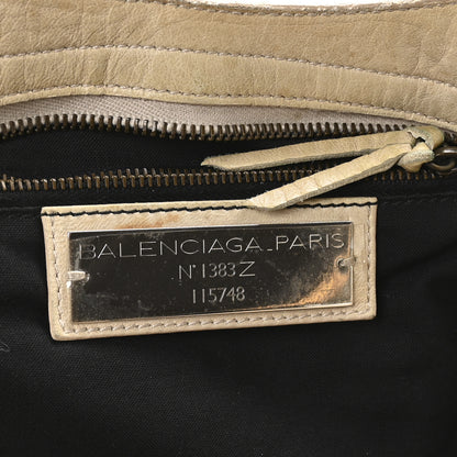 Balenciaga Agneau Classic Hardware City Sahara 6 of 12