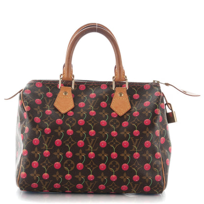 Louis Vuitton Monogram Cerises Speedy 25 1 of 8