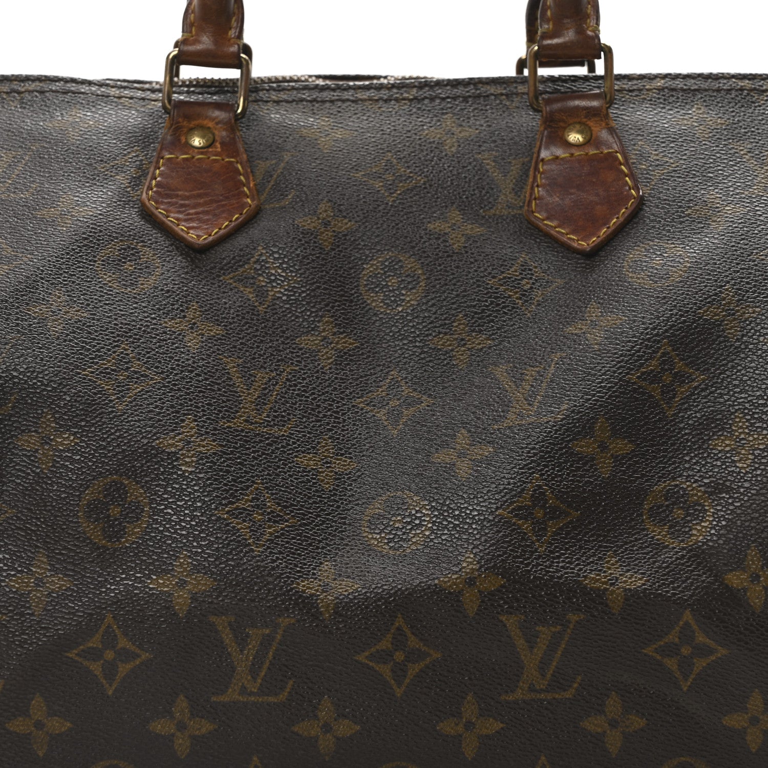 Louis Vuitton Monogram Speedy 35 6 of 8