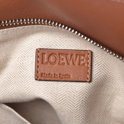 Loewe Calfskin Medium Puzzle Bag Tan 7 of 13