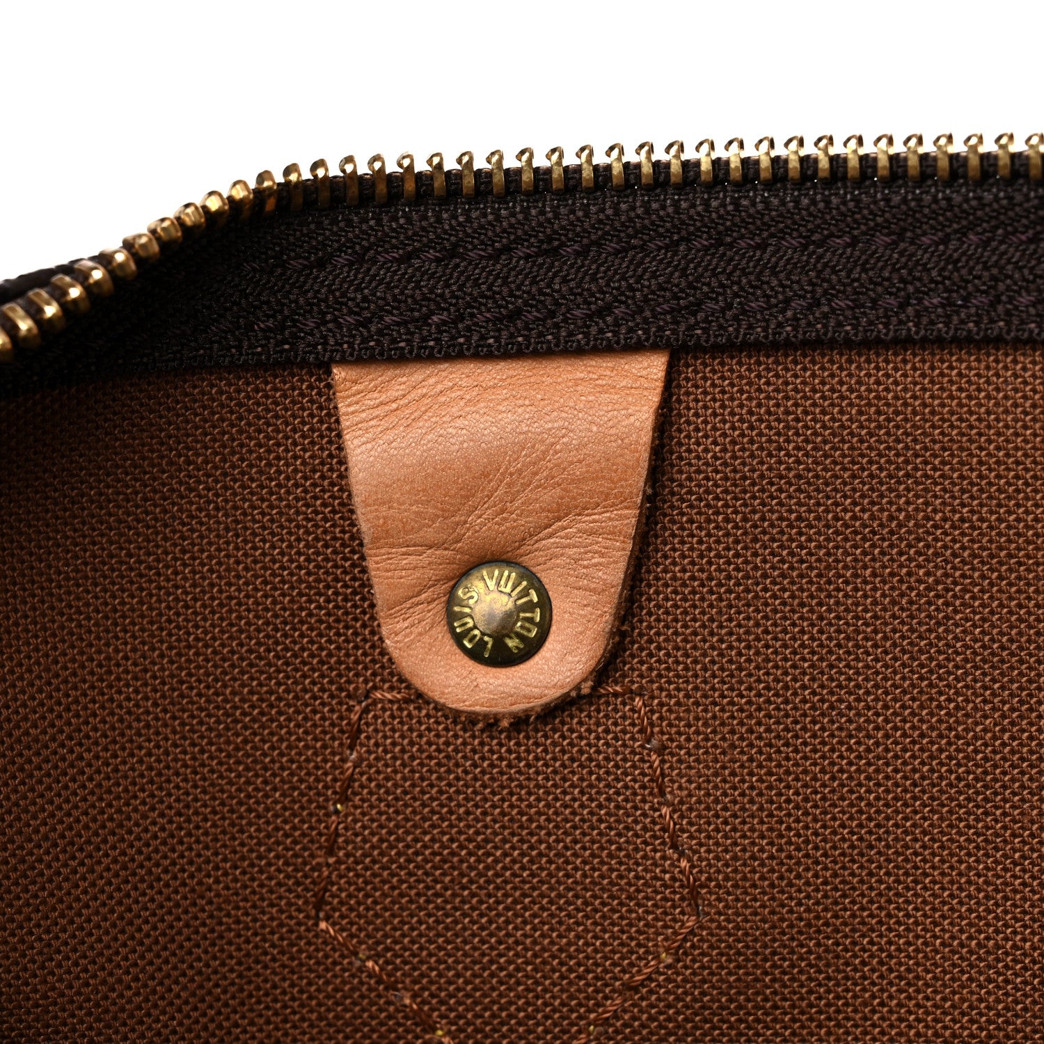 Louis Vuitton Monogram Speedy 35 13 of 24