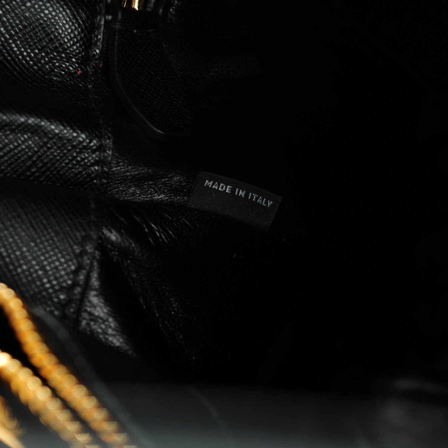Prada Saffiano Soft Tote Nero Black 7 of 9