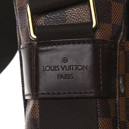 Louis Vuitton Damier Ebene Broadway Messenger Bag 13 of 13