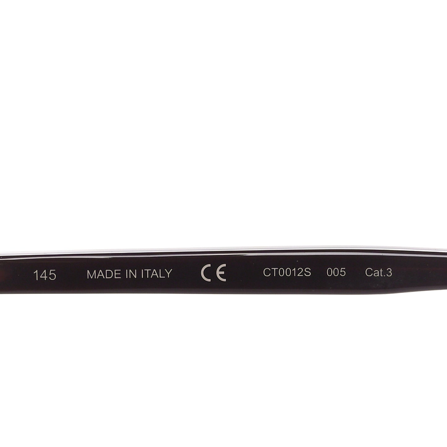 Signature C De Cartier CT0012S Sunglasses Gold