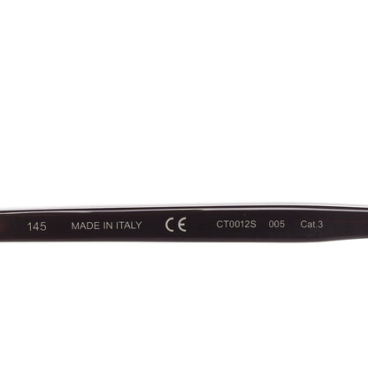 Cartier Signature C De Cartier CT0012S Sunglasses Gold 5 of 7