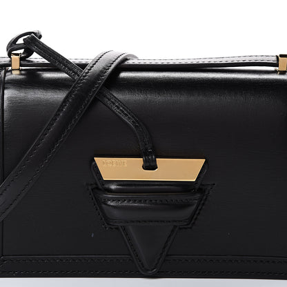 Loewe Calfskin Small Barcelona Shoulder Bag Black 7 of 12