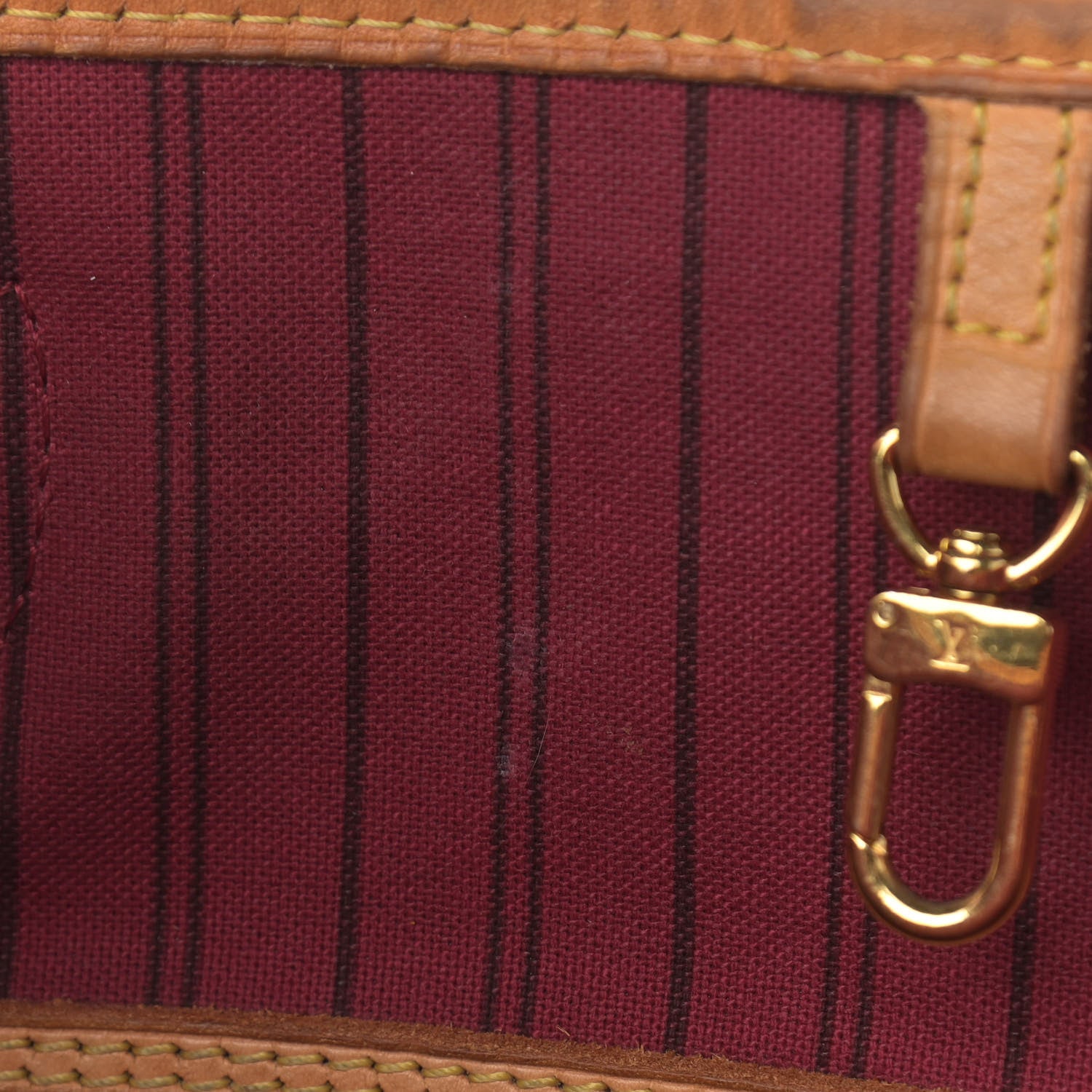 Louis Vuitton Monogram Neo Neverfull MM Fuchsia 12 of 19