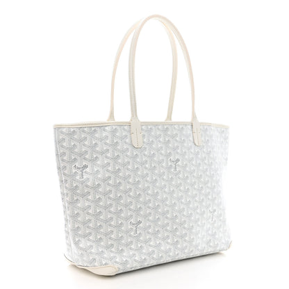 Goyard Goyardine Artois PM White 2 of 10