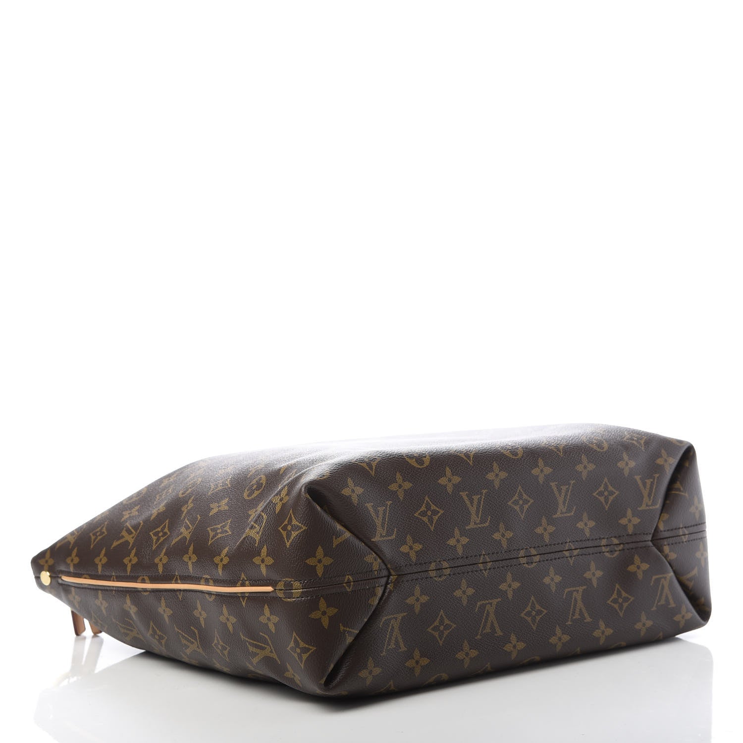 Louis Vuitton Monogram Sully MM 4 of 10