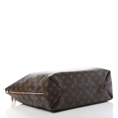 Louis Vuitton Monogram Sully MM 4 of 10