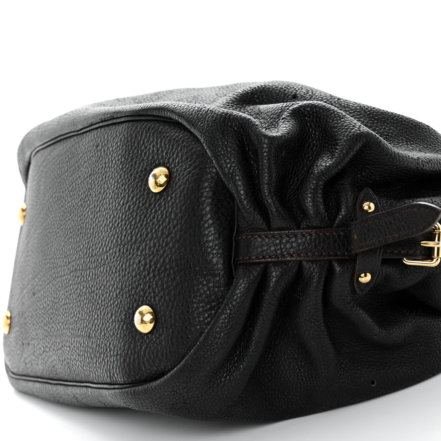 Louis Vuitton Mahina XL Black 9 of 11
