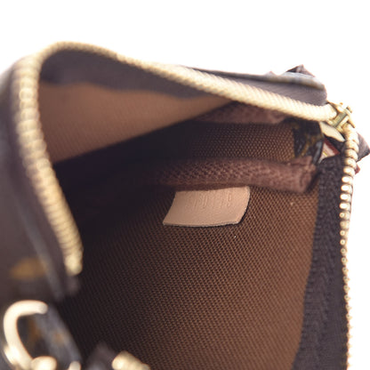 Louis Vuitton Monogram Mini Pochette Accessories 7 of 7