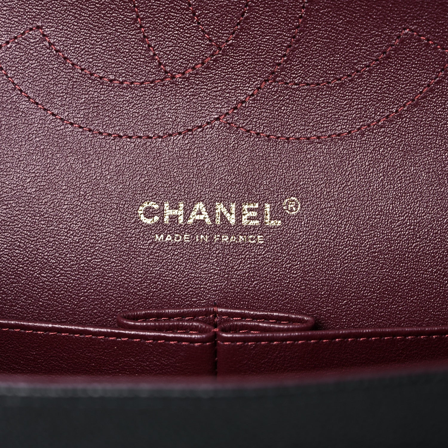 Chanel Caviar Quilted Jumbo Double Flap Black 6 of 10