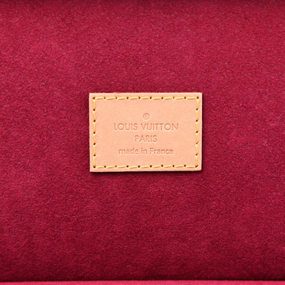 Louis Vuitton Monogram Coffret Polyvalent Trunk Case Fuchsia 6 of 8