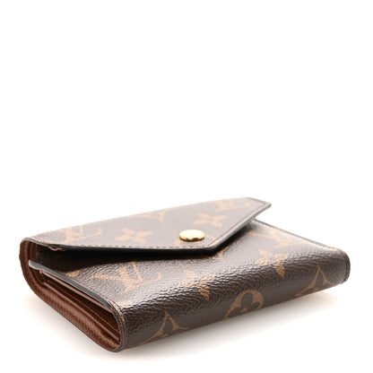 Louis Vuitton Monogram Victorine Wallet 4 of 7