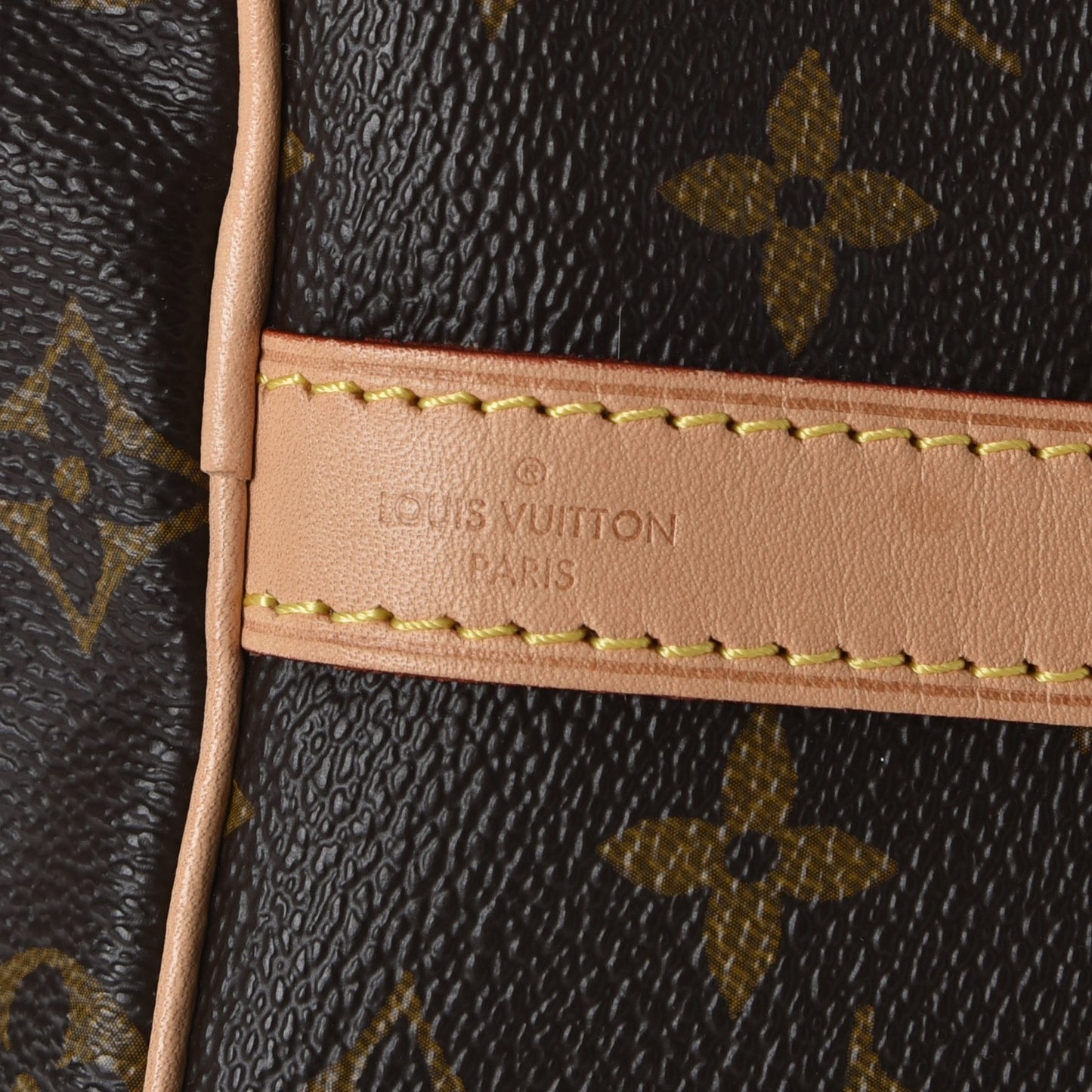 Monogram Speedy Bandouliere 25