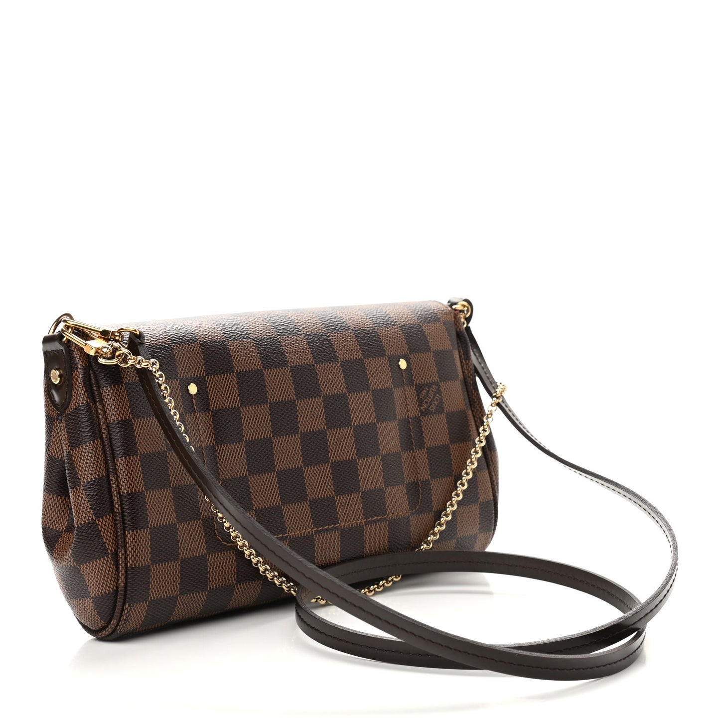 Damier Ebene Favorite MM