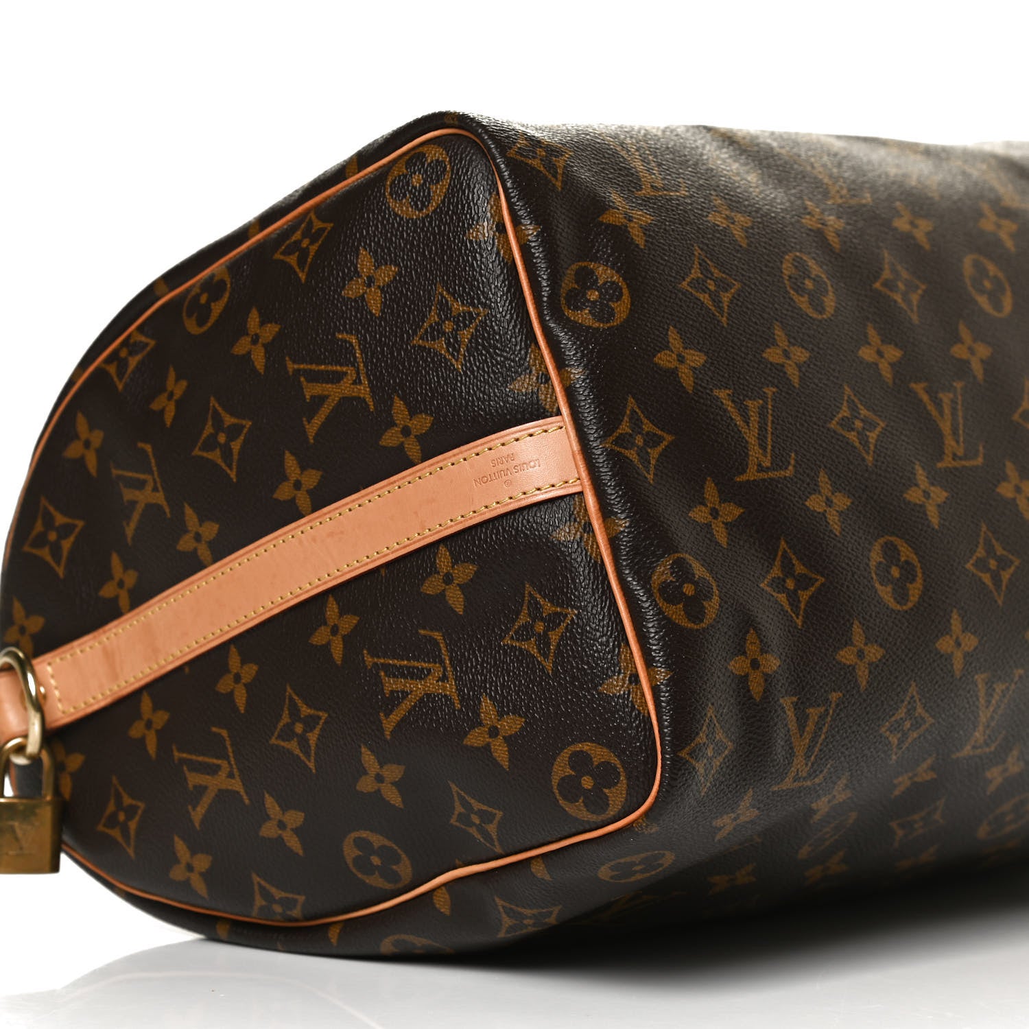 Louis Vuitton Monogram Speedy Bandouliere 35 10 of 12