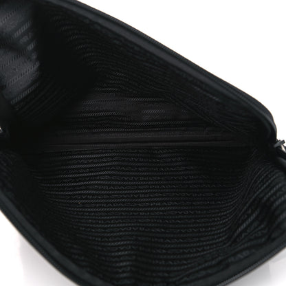 Prada Tessuto Nylon iPad Case Black 4 of 4