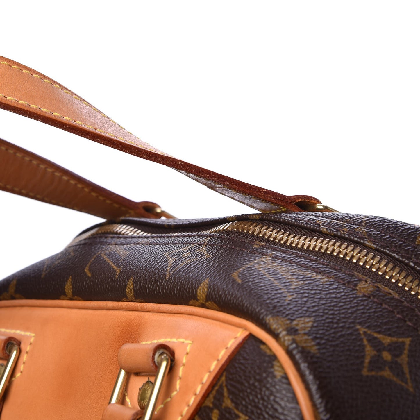 Monogram Excursion Shoe Bag