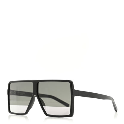 Saint Laurent Acetate Betty Sunglasses SL183 Black 1 of 7