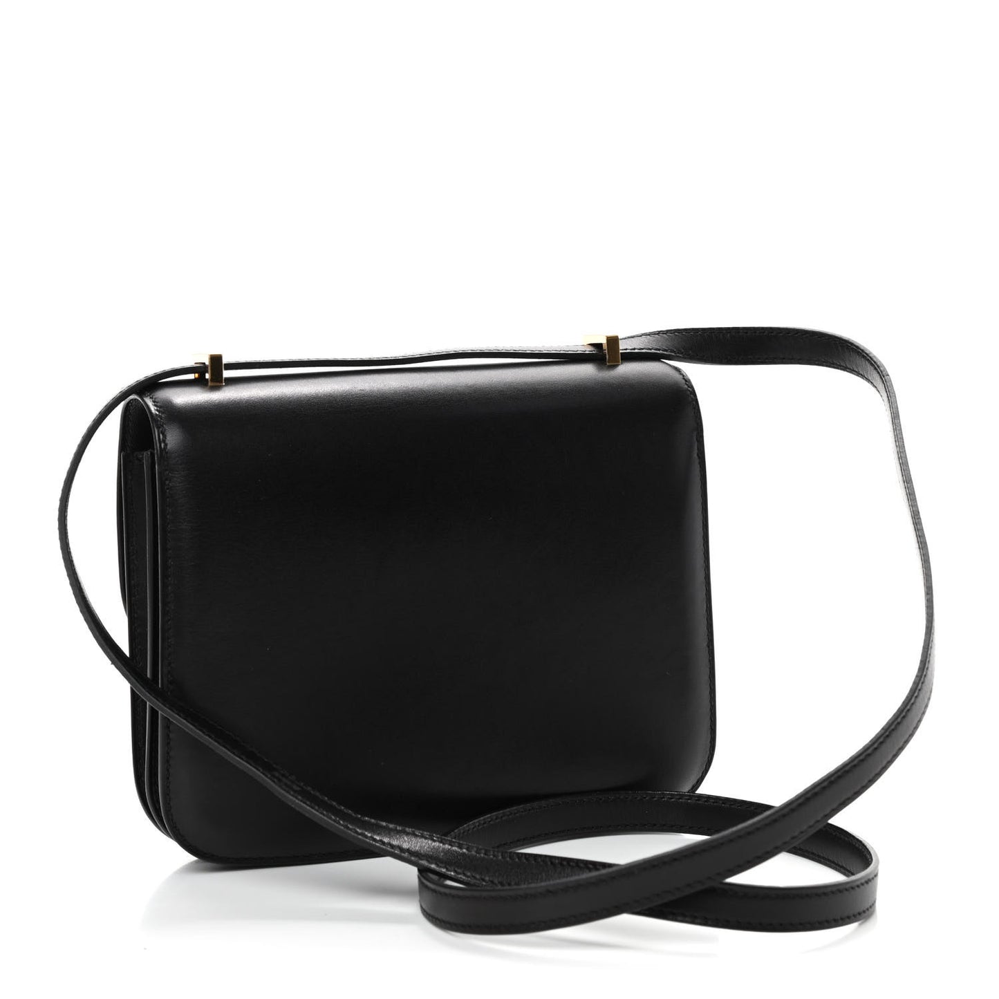 Tadelakt Constance 18 Black