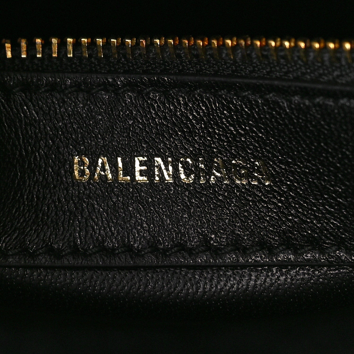 Balenciaga Soft Calfskin Puppy And Kitten S Ville Top Handle Bag Black 6 of 8