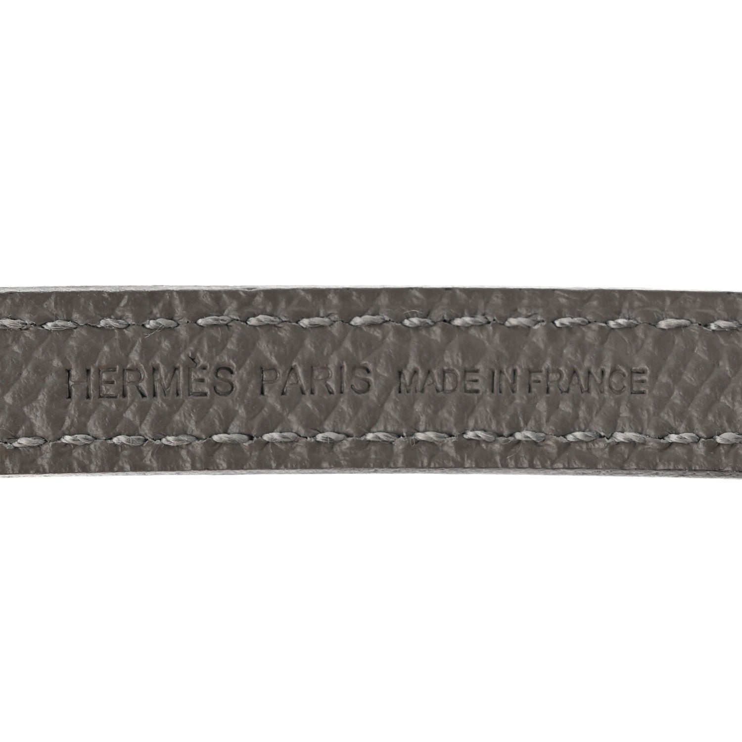 Hermes Epsom Constance Long To Go Wallet Gris Meyer 6 of 11