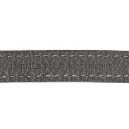 Hermes Epsom Constance Long To Go Wallet Gris Meyer 6 of 11