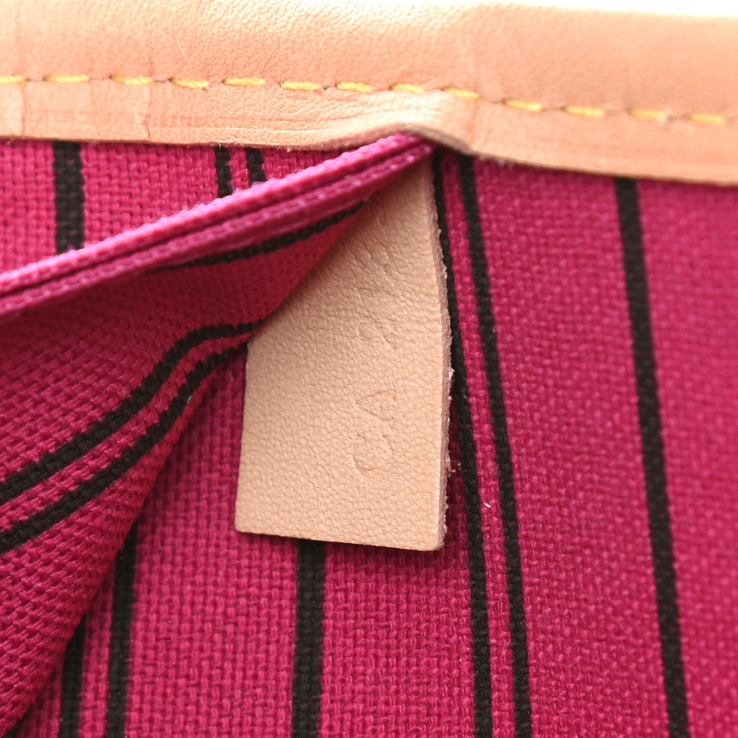 Monogram Neo Neverfull MM Pivoine