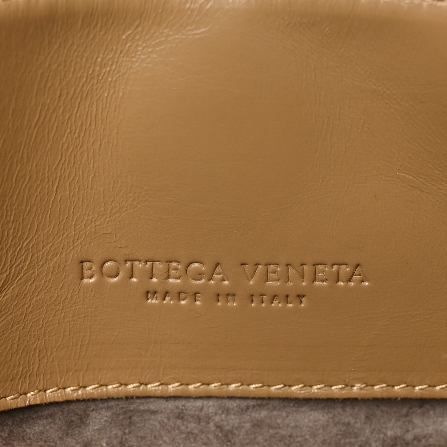 Bottega Veneta Nappa Intrecciato Small Roma Tote New Cigar 7 of 12