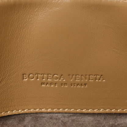 Bottega Veneta Nappa Intrecciato Small Roma Tote New Cigar 7 of 12