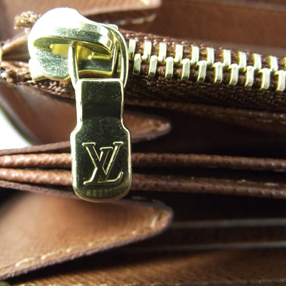 Monogram Zippy Wallet