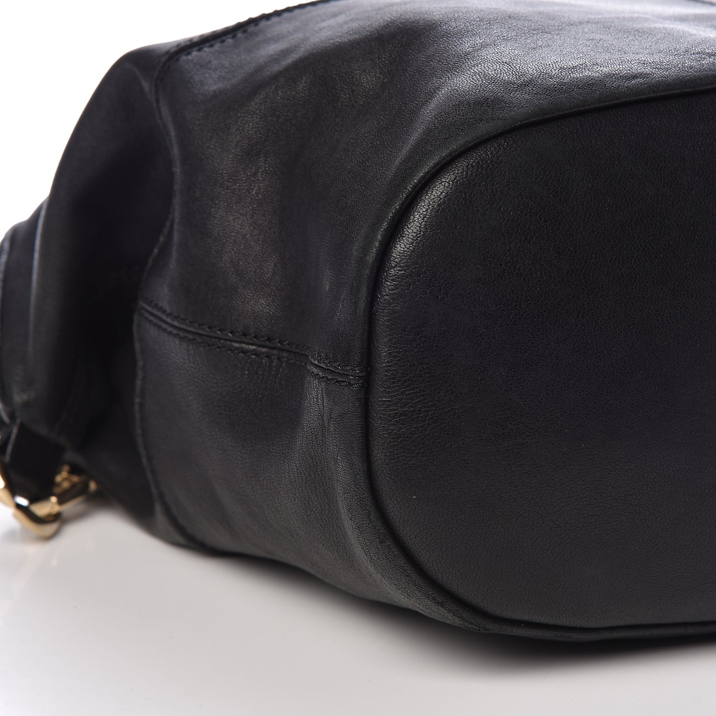 Sugar Goatskin Medium Nightingale Black